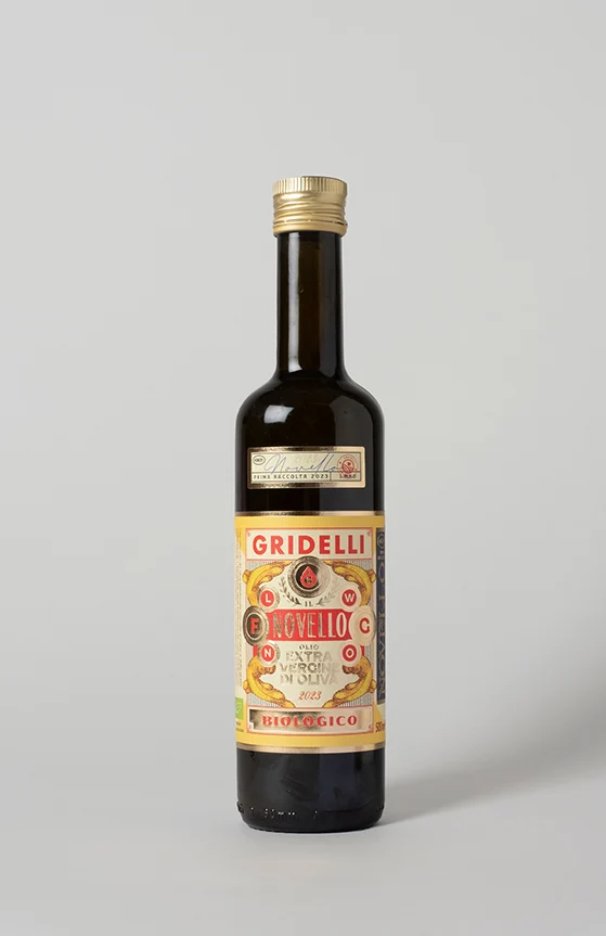 Gridelli Olio Novello, 500 ml 2023