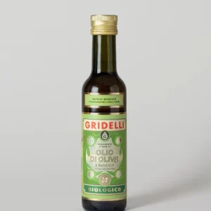 Gridelli Olivolja Basilika EKO, 250 ml
