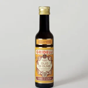 Gridelli Olivolja Peperoncini EKO, 250 ml