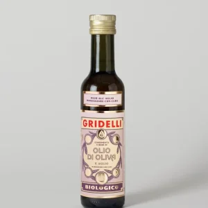 Gridelli Olivolja Vitlök EKO, 250 ml
