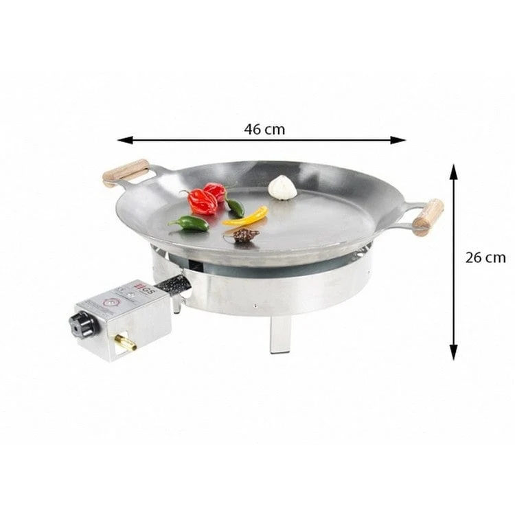 GrillSymbol Stekhäll Gasol PRO-460