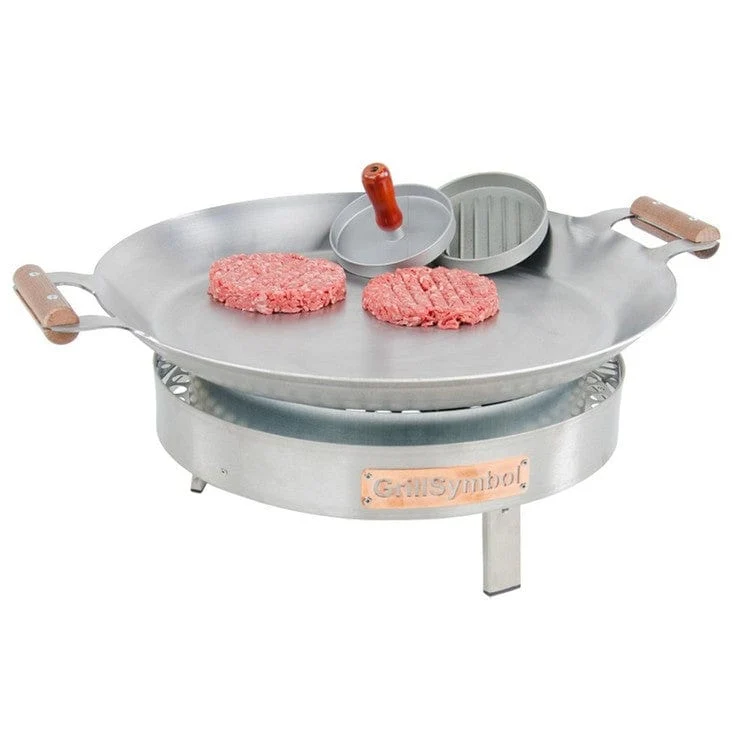 GrillSymbol Stekhäll Gasol PRO-460