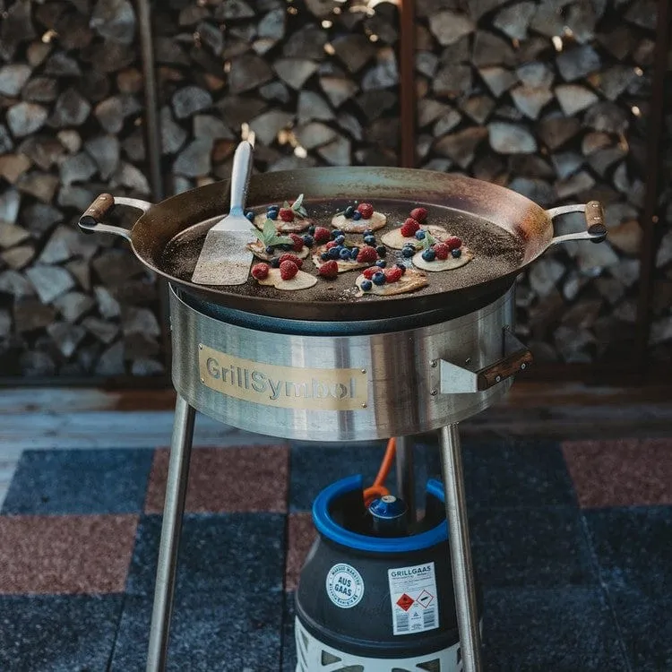 GrillSymbol Stekhäll Gasol PRO-580