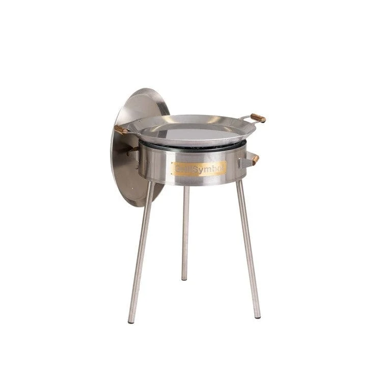 GrillSymbol Stekhäll Gasol PRO-580 inox