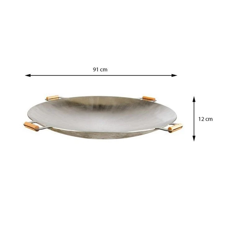 GrillSymbol Wok-panna 915