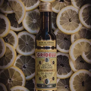 Heavy Duty Gridelli Olio Al Limone, 250 ml