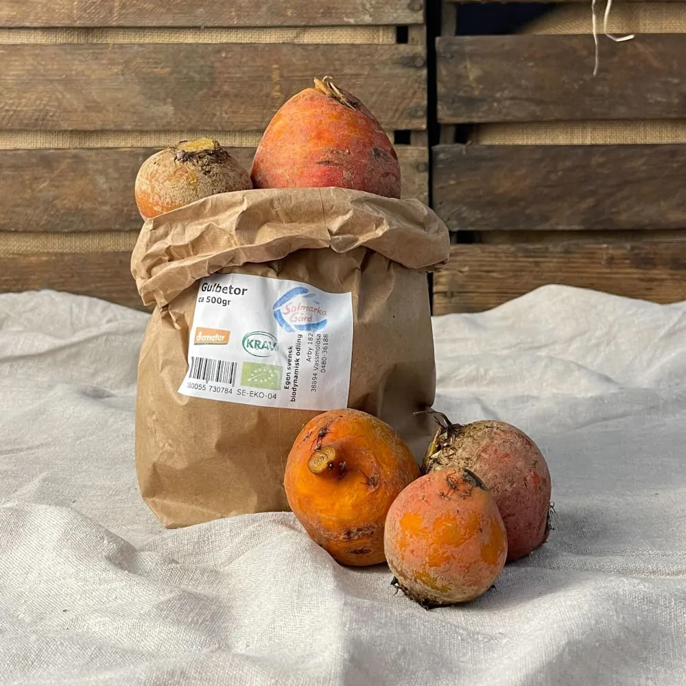 Gulbetor EKO 500g