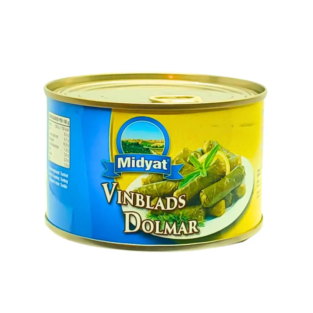 Vinblads Dolma Midyat 400g (Utgånget datum nyligen)