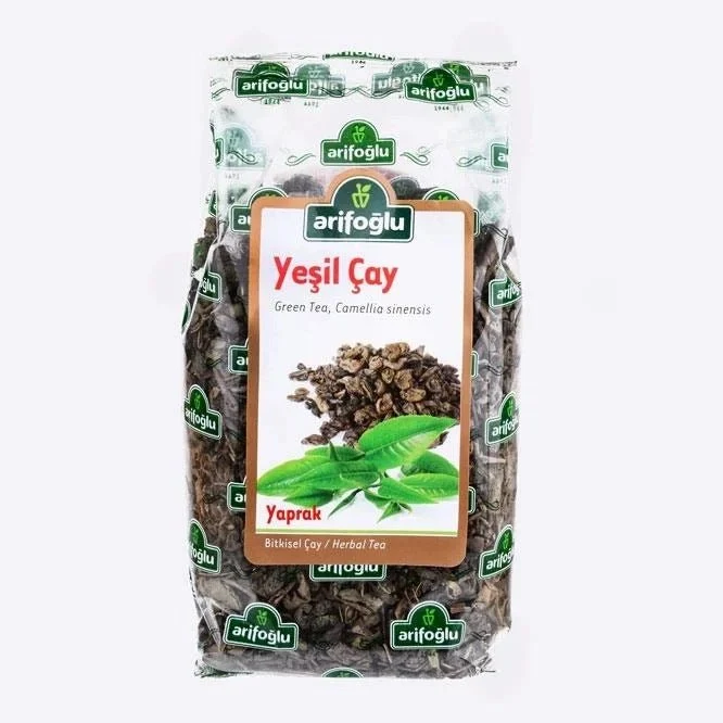 Arifoglu Green Tea Camellia Sinensis Leaf - 5.29oz