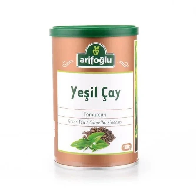 Arifoglu grönt te knopp - 3.53oz
