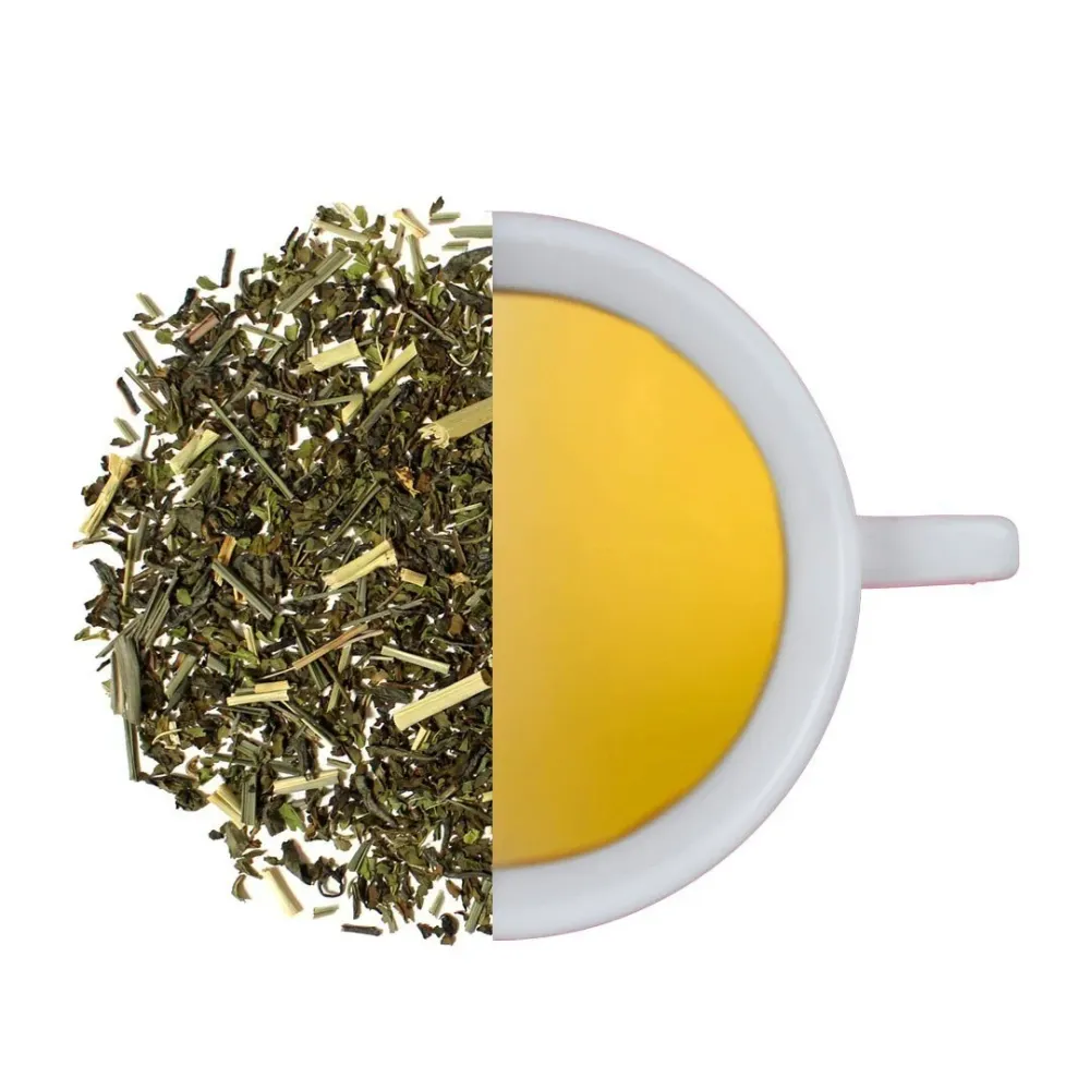 Betate grönt te med mynta citron - 1,76 oz