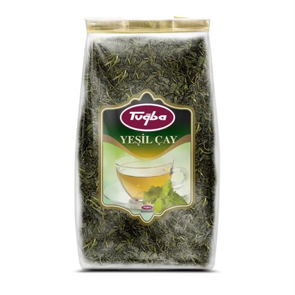 Tugba Kuruyemis grönt te - 4.13oz