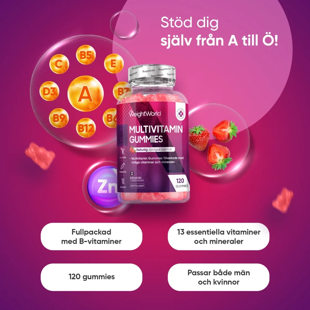 Vitamin Gummies