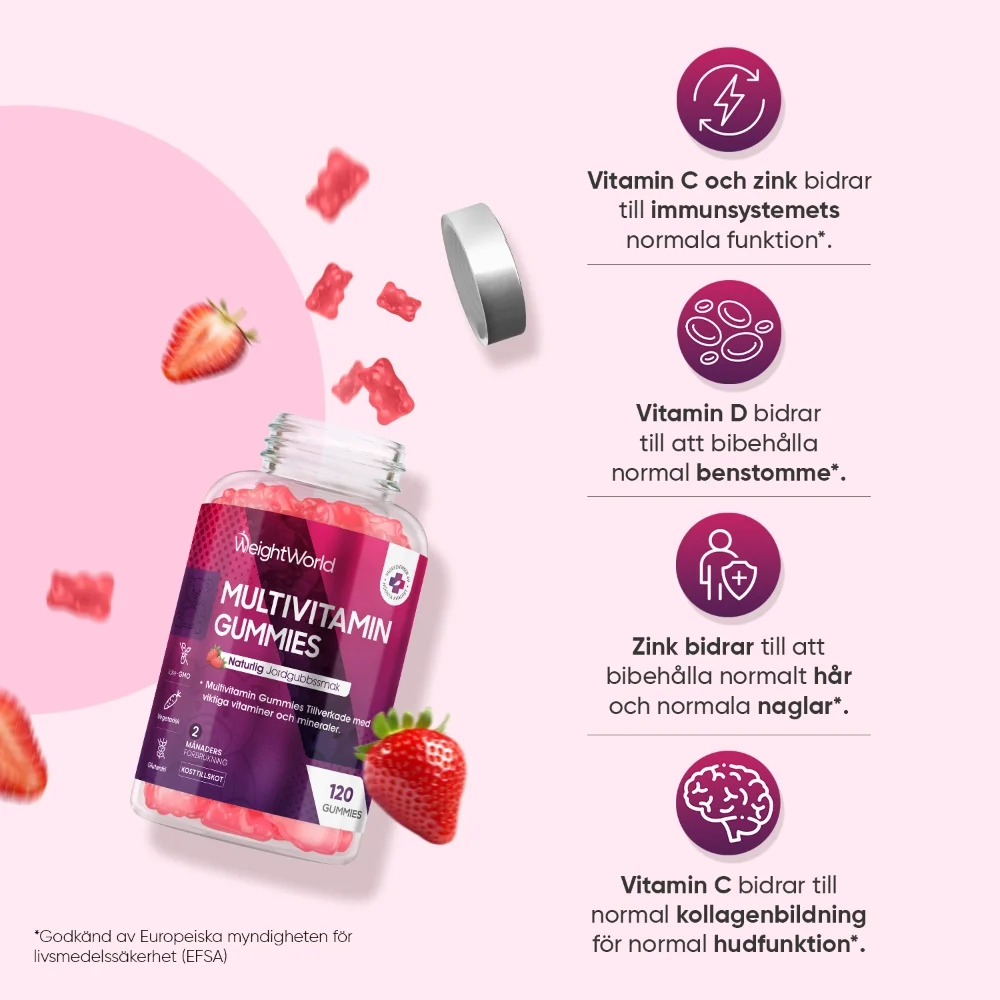 Vitamin Gummies