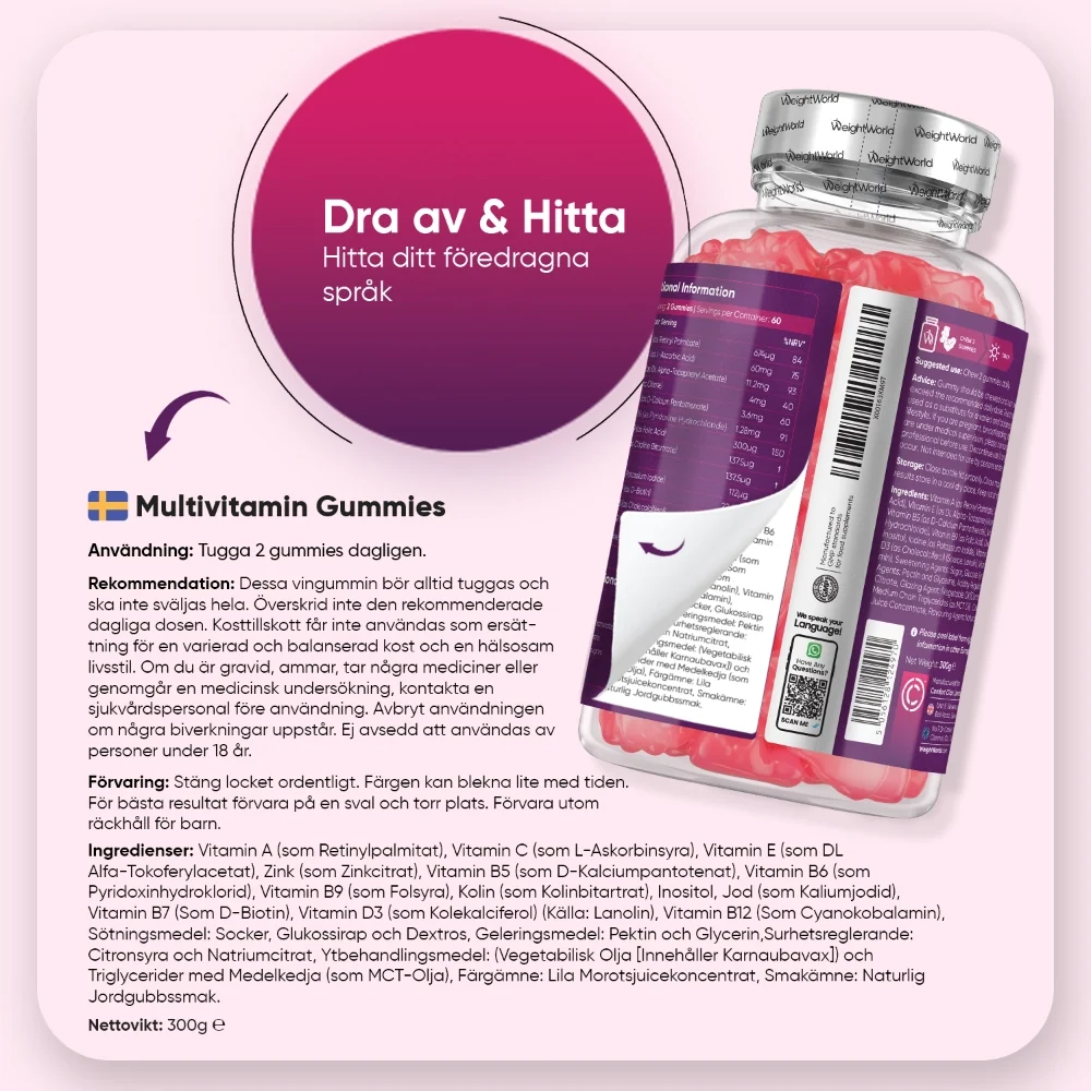 Vitamin Gummies