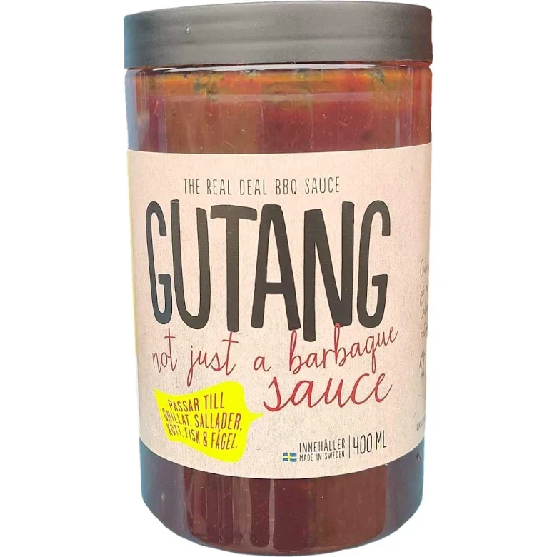Gutang BBQ-sås