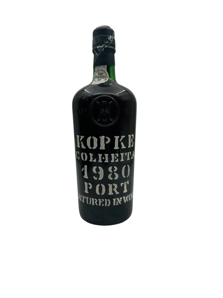 Cups Colheita 1980 Portvin