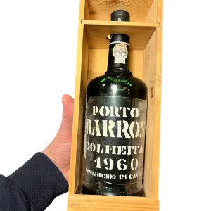 Portvin 1960 Colheita Barros