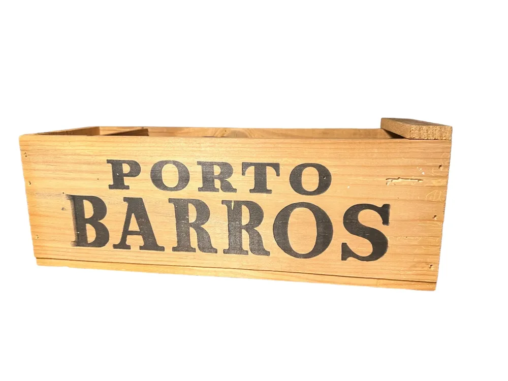 Portvin 1960 Colheita Barros