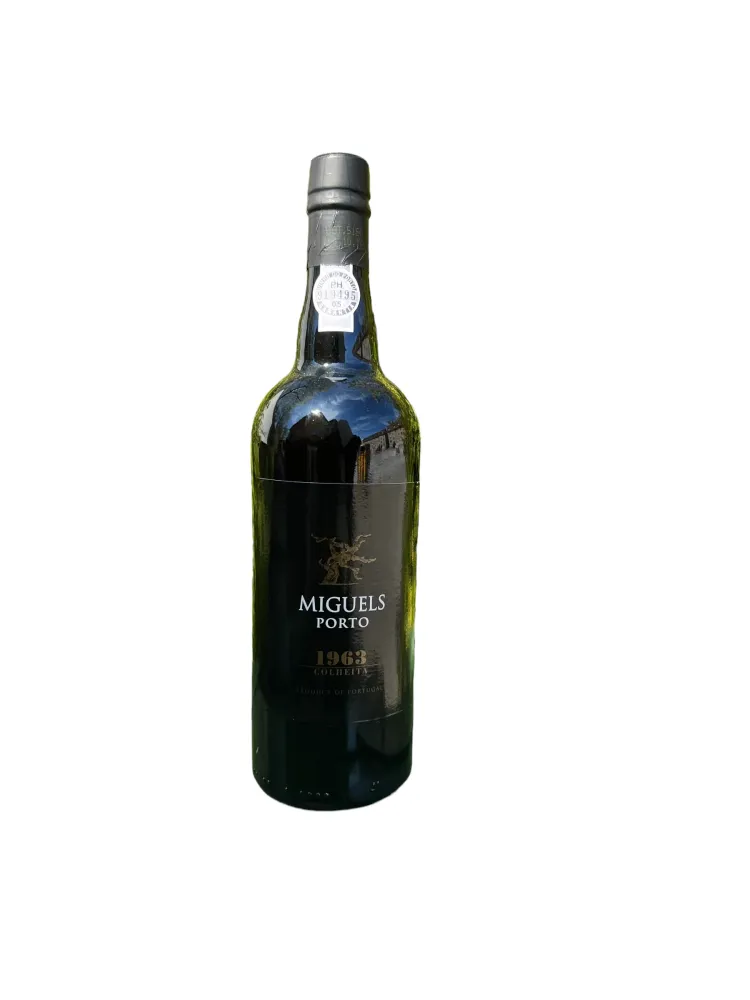 Portvin 1963 Miguel's