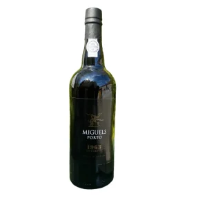 Portvin 1963 Miguel's
