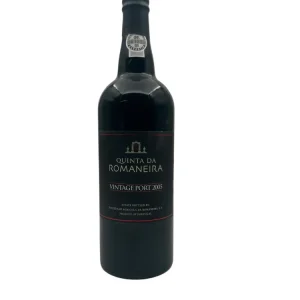Quinta da Romaneira Vintage Port 2005