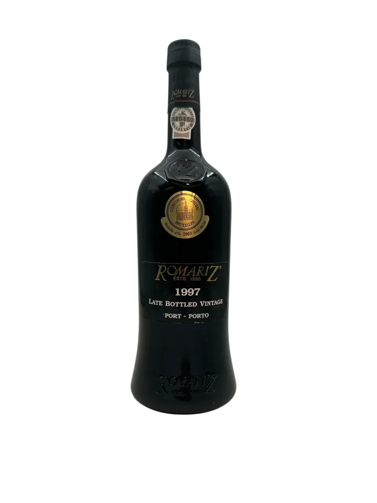 Romariz Late Bottled Vintage 1997