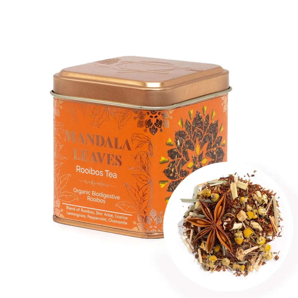 Ekologisk Biodigest Rooibos – 50g