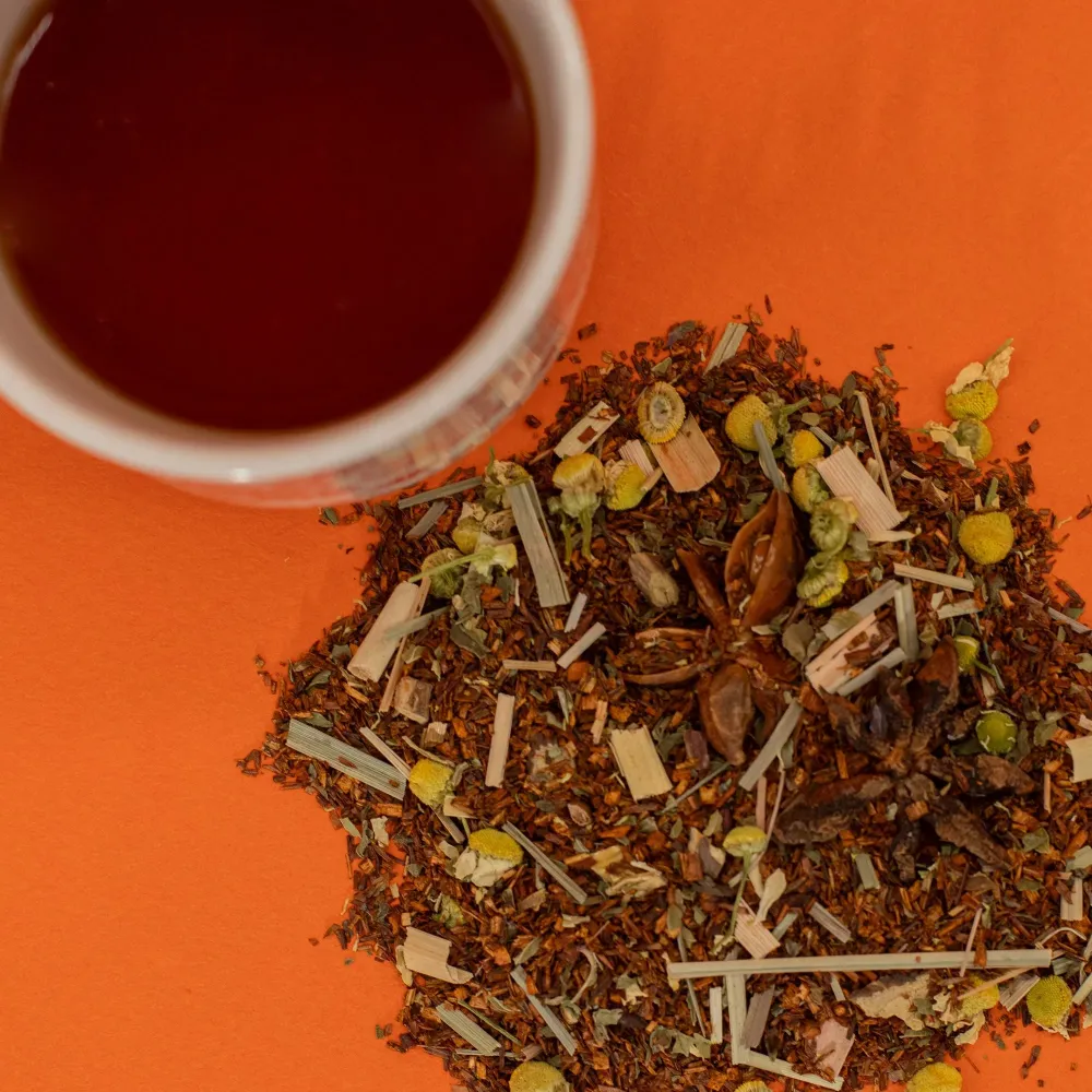 Ekologisk Biodigest Rooibos – 50g