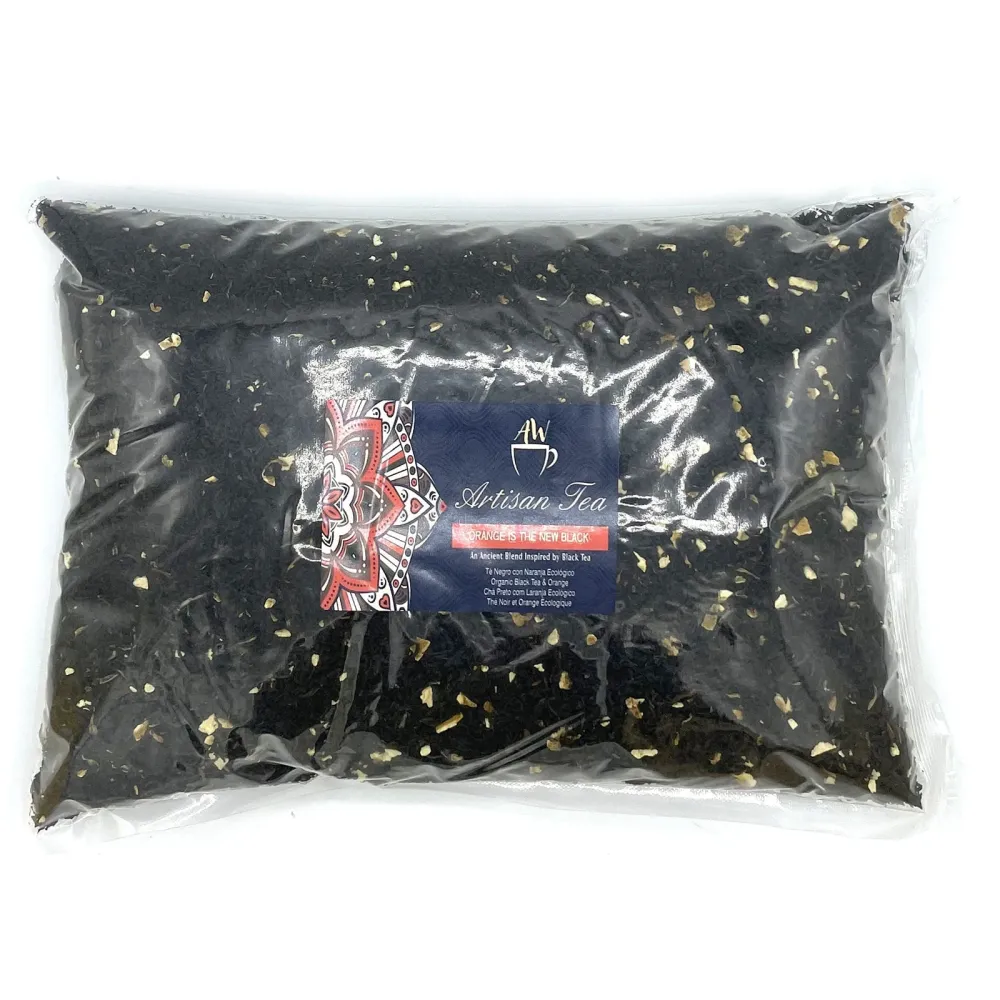 Ekologiskt svart te 1 Kg Narnaja
