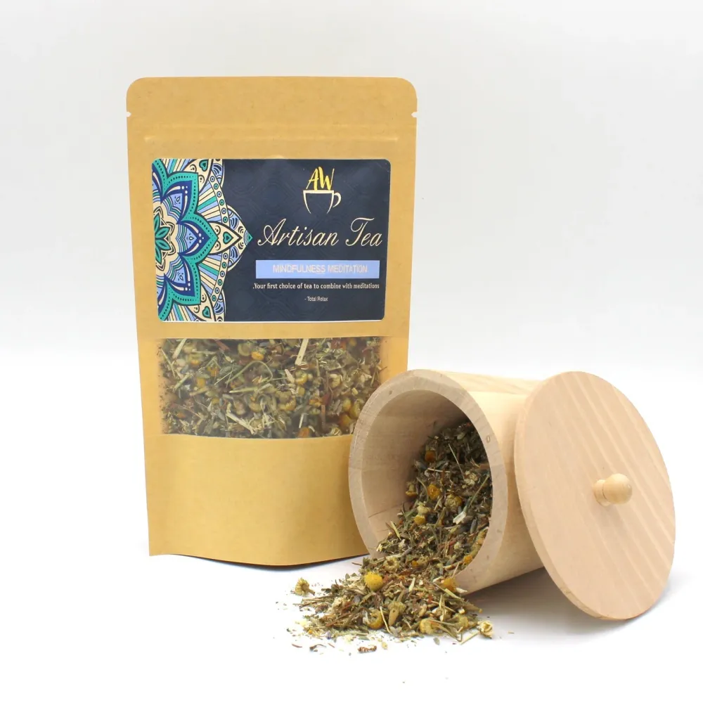 Kamomillte 50g, hantverks-te
