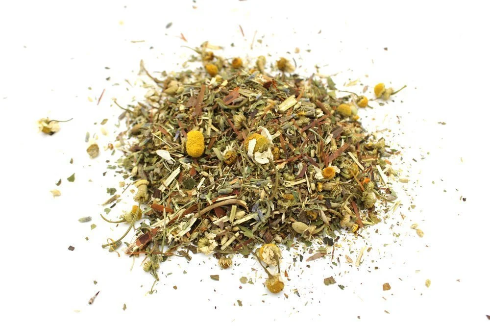 Kamomillte 50g, hantverks-te