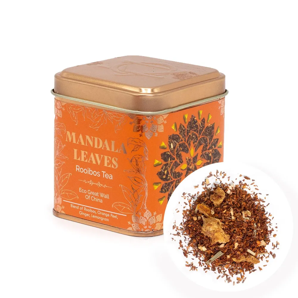 Rooibos Eco Stora Kinesiska Muren – 50g