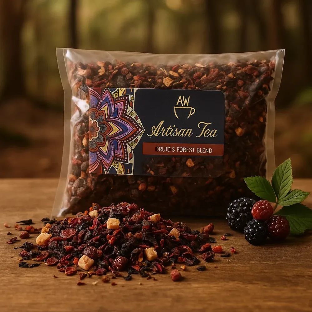 Skogsbärste 1 kg Artisan Tea