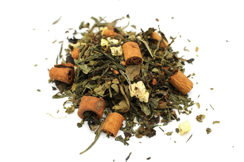Vitt te Pai Mu Tan Sencha 1 Kg