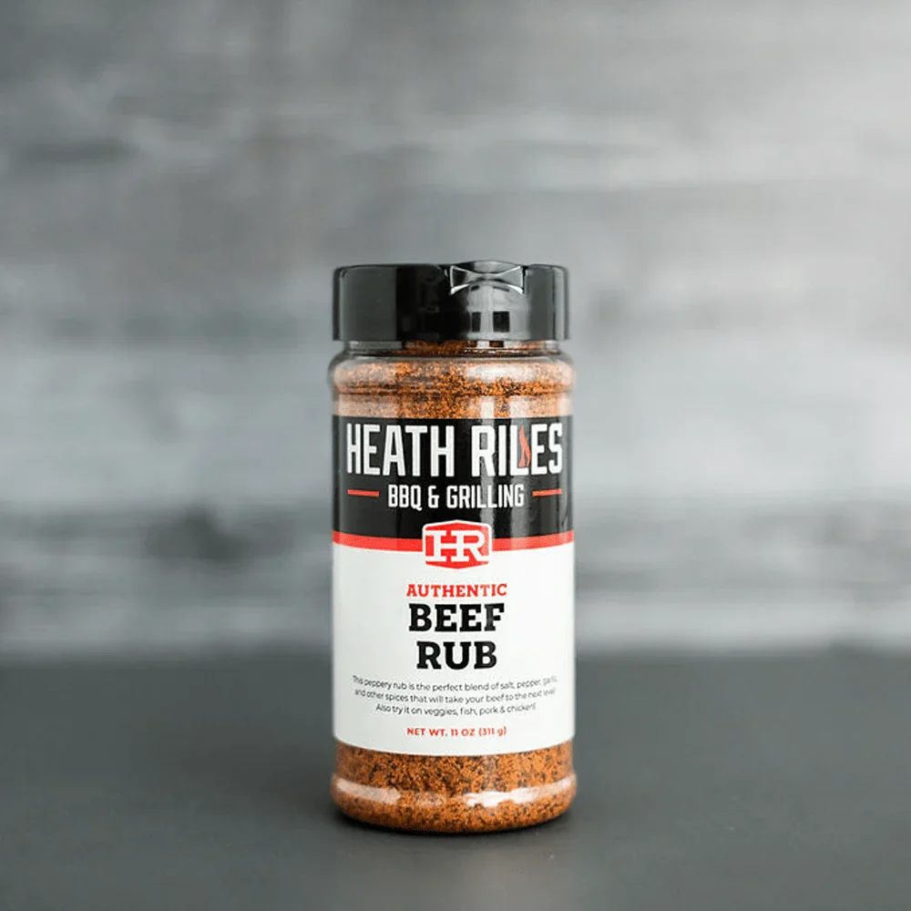Heath Riles Beef Rub
