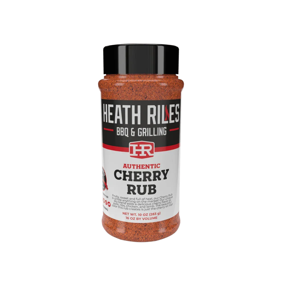 Heath Riles Cherry Rub