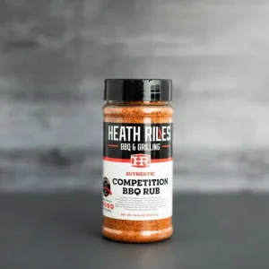 Heath Riles Competition BBQ Rub