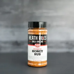 Heath Riles Honey Rub