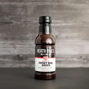Heath Riles Sweet BBQ Sauce