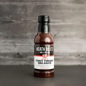 Heath Riles Tangy Vinegar BBQ Sauce