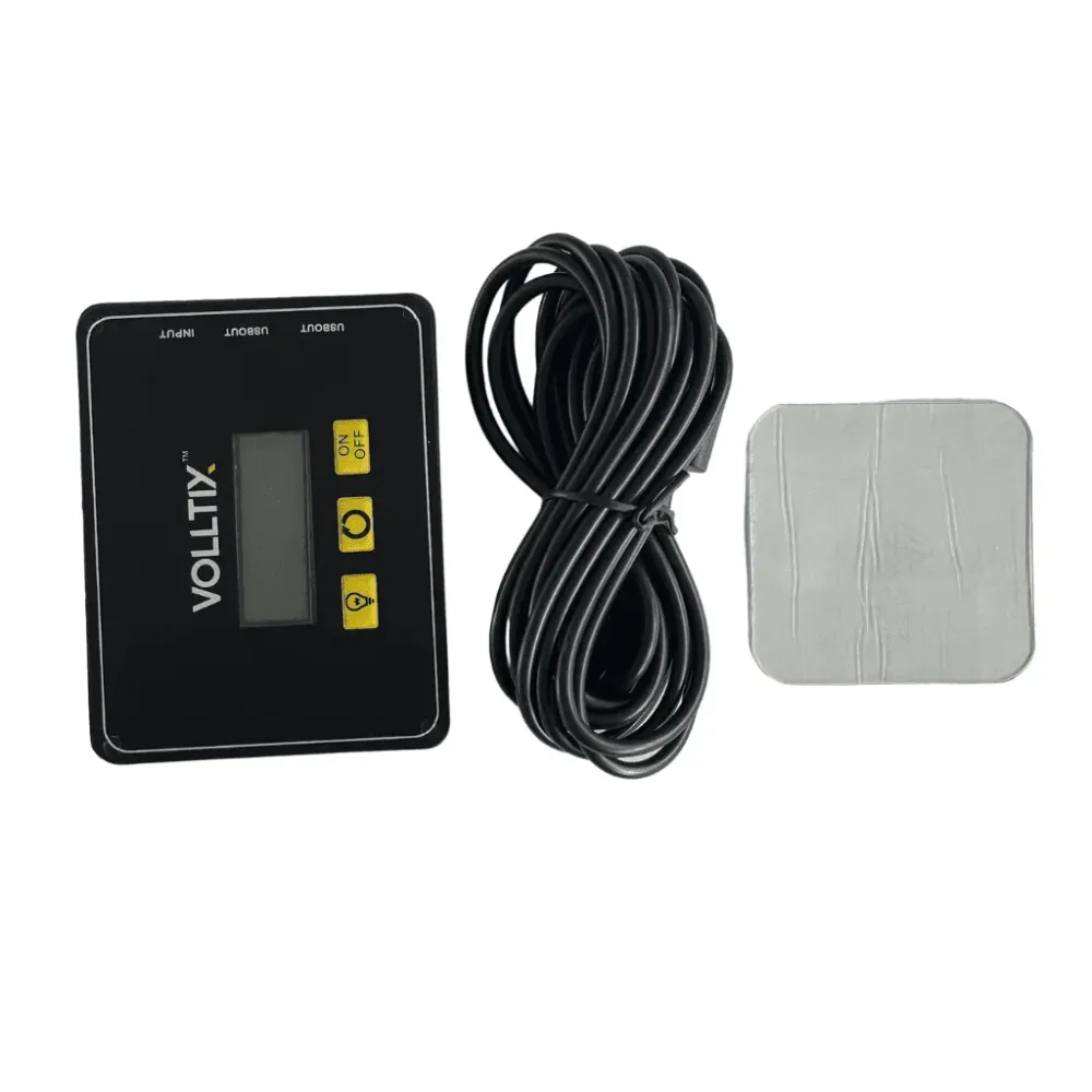VOLLTIX™ Kontrollpanel 12V eller 24V