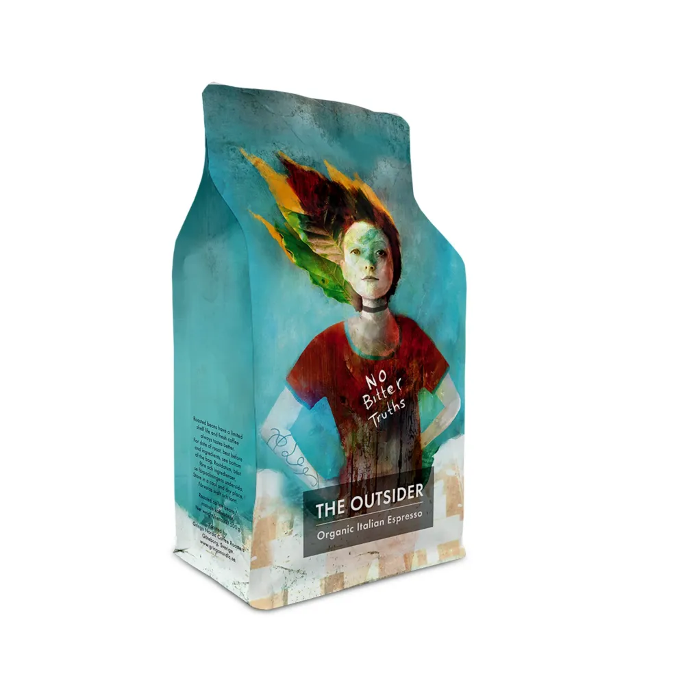Outsider | Gringo Rosteri | Espresso kaffe bönor
