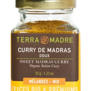 Currypulver, sött, 35 g