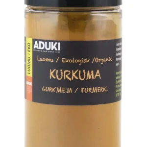 Gurkmejapulver, 180 g