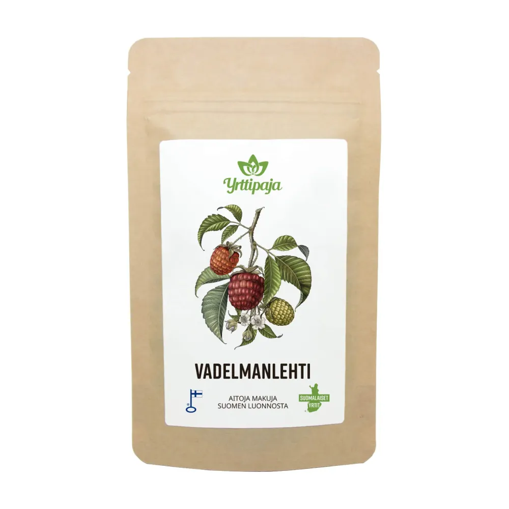 Hallonblad, 15 g