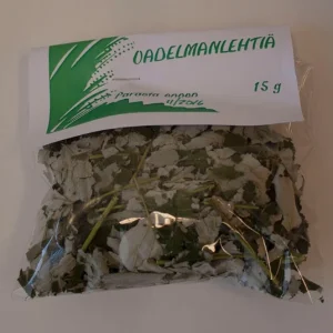 Hallonblad, torkat, 15 g