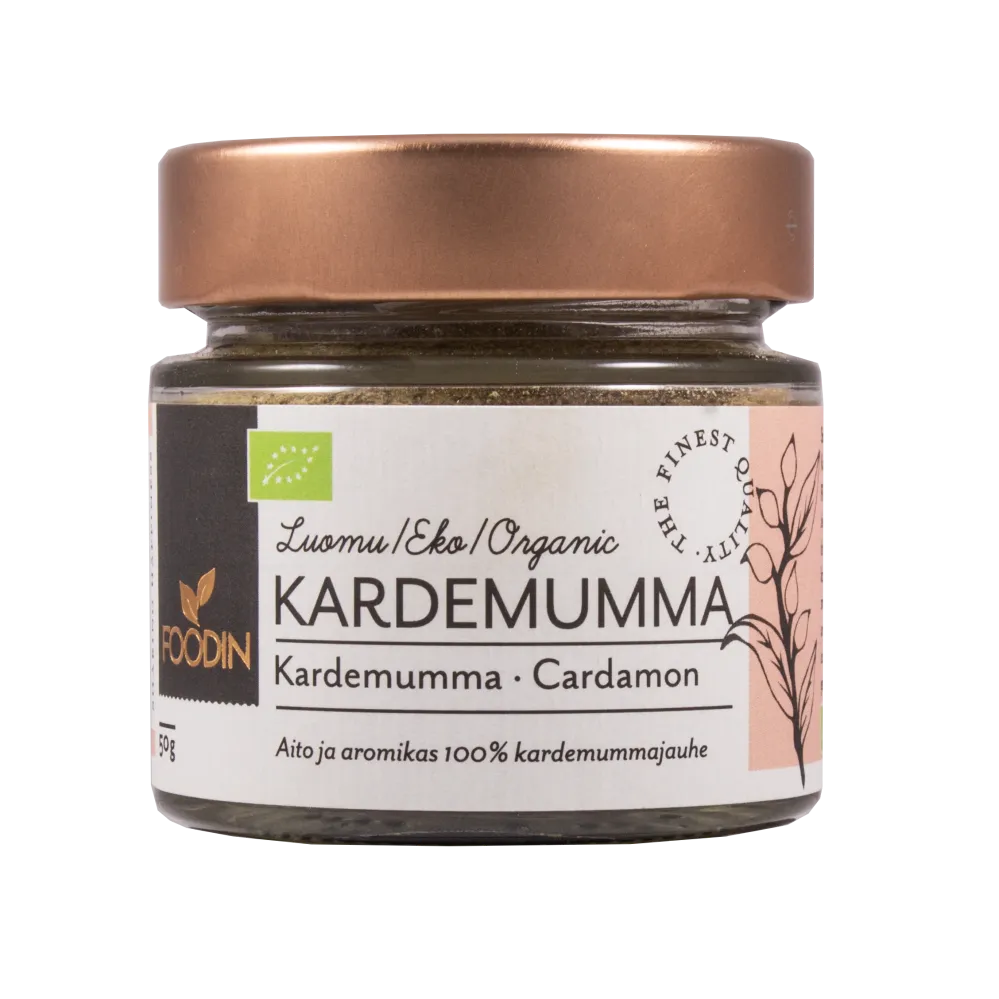 Kardemumma, 50 g