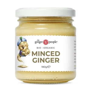 Krossad Ingefära, 190 g