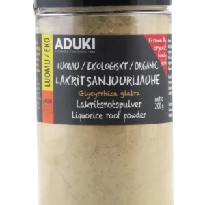Lakritsrotpulver, 200 g